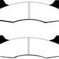 EBC 83-93 Ford Mustang 2.3 (Rear Rotors) Yellowstuff Rear Brake Pads