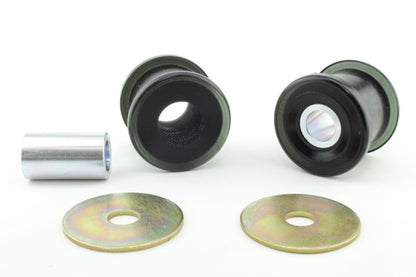 Whiteline Plus 8/97-06 Forester / 4/93-06 Impreza Front Control Arm - Lower Inner Rear Bushing Kit - Graveyard Performance