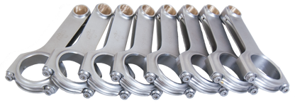 Eagle Chevrolet 350/LT1/400/305 Engine Connecting Rods (Set of 8) - Graveyard Performance