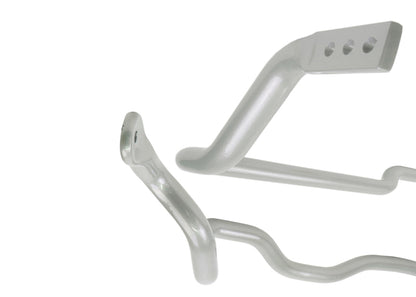 Whiteline 03-06 Mitsubishi Lancer EVO / 05-06 EVO MR/RS Front & Rear Sway Bar Kit w/26mm Rear - Graveyard Performance
