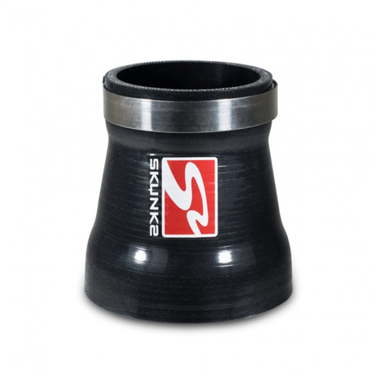 Skunk2 06-11 Honda Civic Si Cold Air Intake to OEM Throttle Body Hose Coupler - Graveyard Performance