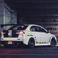 Spyder Mitsubishi Lancer/Evolution X 08-14 LED Tail Lights Blk ALT-YD-MITEVO1008-LED-BK