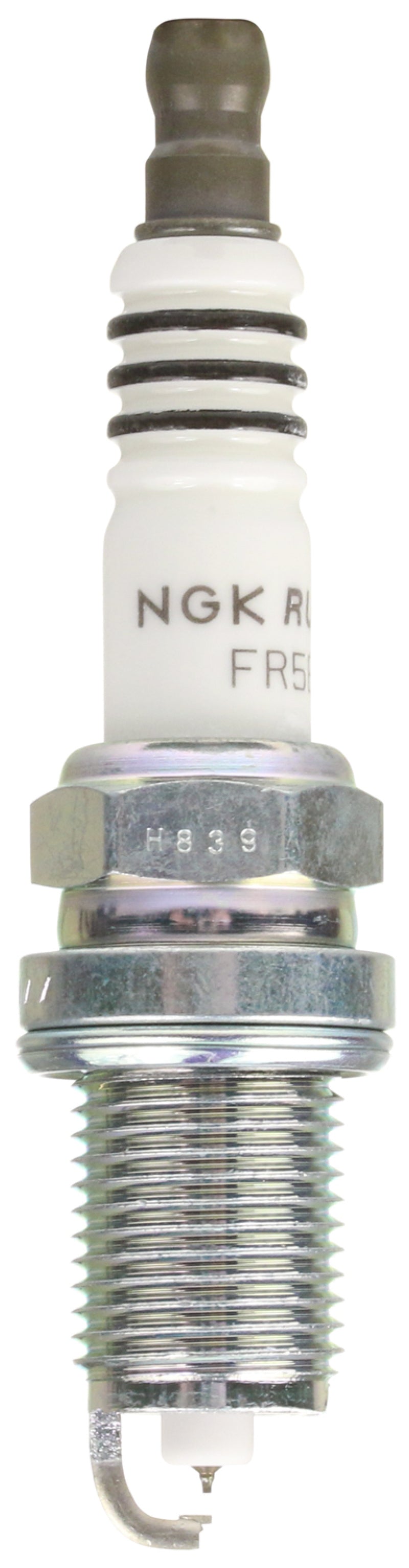 NGK Ruthenium HX Spark Plug Box of 4 (FR5BHX) - Graveyard Performance