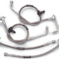 Russell Performance 05-11 Ford Mustang (with ABS) Brake Line Kit