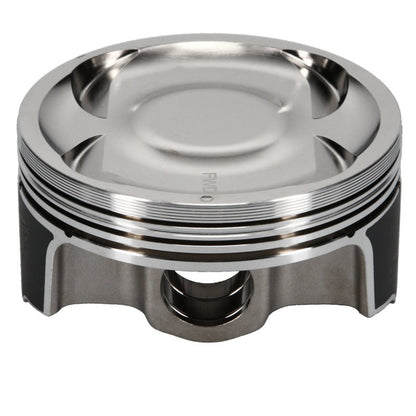 Wiseco Subaru EJ25 SOHC 4v Dish -18cc 99.5 Piston Shelf Stock Kit - Graveyard Performance