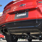 Corsa 16-18 Chevy Camaro SS 6.2L Xtreme+ 2.75in Cat-Back Dual Rear Exit w/ Twin 4in Black PVD Tips