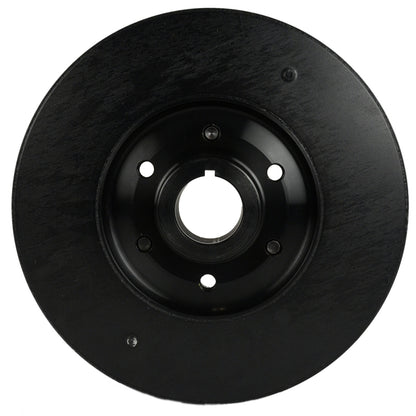 Fluidampr Toyota 1JZ/2JZ I-6 Underdrive Pulley Harmonic Balancer - Graveyard Performance
