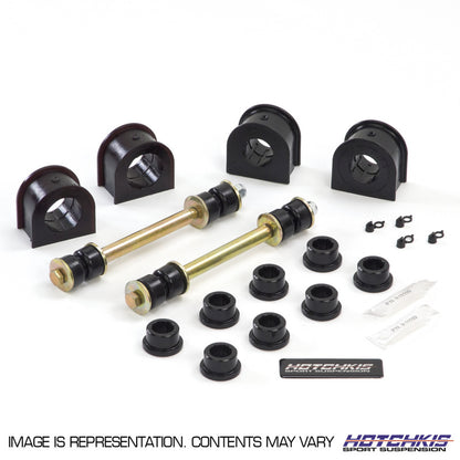 Hotchkis G37/G37@/370Z Rear Sway Bar Bushing Rebuild Kit - Graveyard Performance