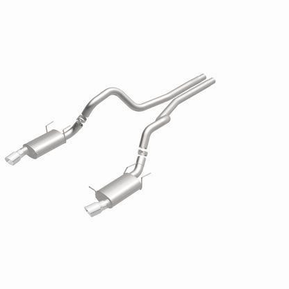 MagnaFlow SYS C/B 2011 Ford Mustang 5.0L - Graveyard Performance