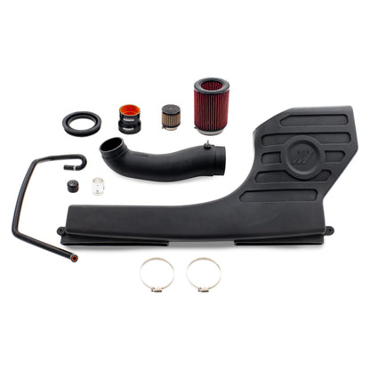 Mishimoto 15-21 VW Golf/GTI Performance Air Intake Kit - Polished - Graveyard Performance