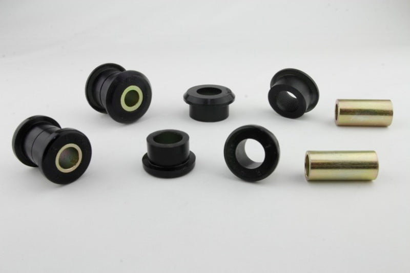 Whiteline Plus 6/06+ Toyota Camry ACV40 Front Control Arm - Lower Front Bushing Kit - Graveyard Performance