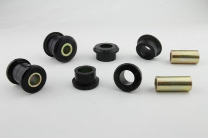 Whiteline Plus 6/06+ Toyota Camry ACV40 Front Control Arm - Lower Front Bushing Kit - Graveyard Performance