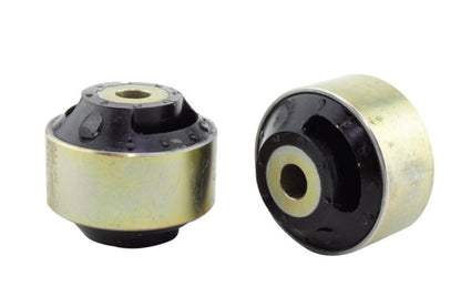Whiteline Plus 13+ Ford Fiesta WZ ECXL ST Front Control Arm - Lower Inner Rear Bushing Kit - Graveyard Performance