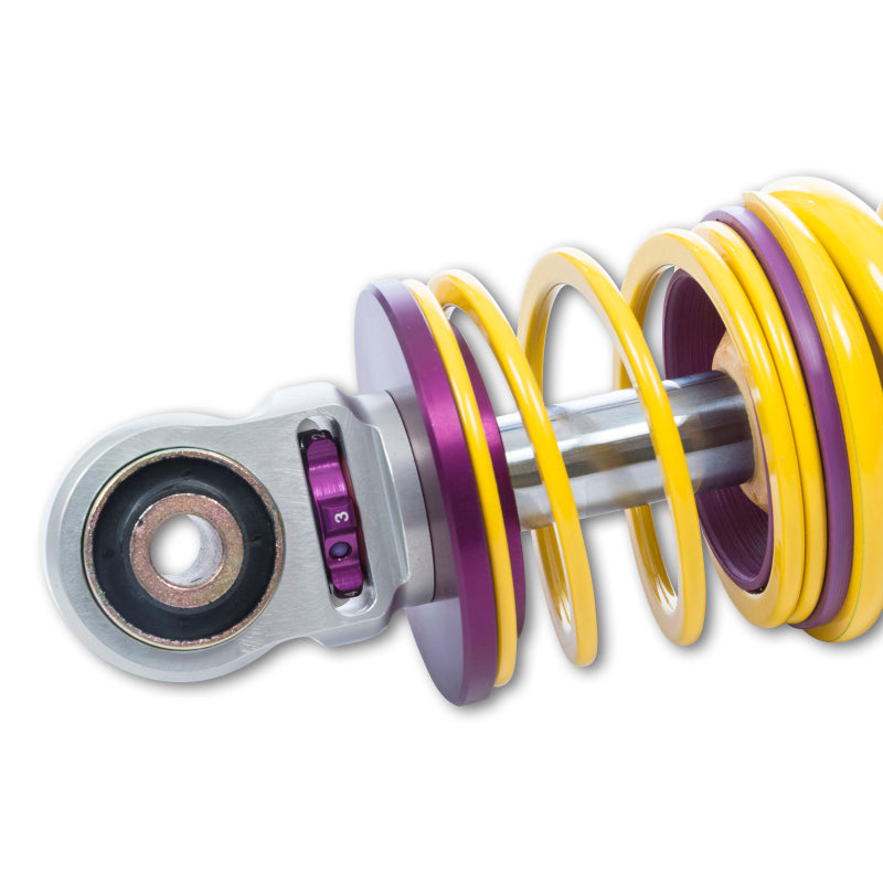 KW Coilover Kit V4 10-15 Audi R8 w/ Magnetic Ride - Graveyard Performance