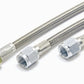 McLeod Quick Discon. Line Master Cyl To Male Roll Pin End 22.5in Long