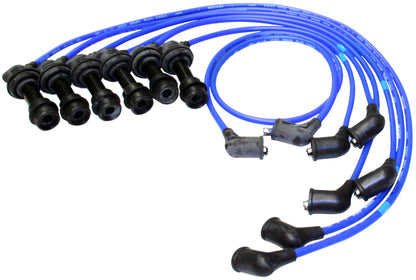 NGK Toyota Supra 1992-1986 Spark Plug Wire Set - Graveyard Performance