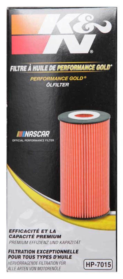 K&N Oil Filter OIL FILTER AUTOMOTIVE - Graveyard Performance