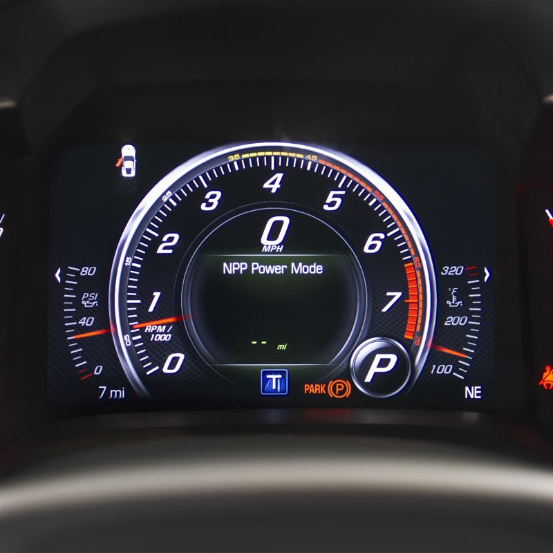 Autometer Dashcontrol Display Controller Dashcontrol Chevrolet Corvette 2014+ - Graveyard Performance