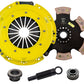 ACT 2001 Ford Mustang HD/Race Rigid 6 Pad Clutch Kit