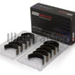 King General Motors 262/ 267/ 302/ 307/ 327/ 350 (Size STDX) pMaxBlack Coated Main Bearing Set