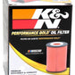 K&N 07-09 Mazdaspeed3 Performance Gold Oil Filter (OEM style cartridge filter)
