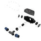 aFe Black Series Carbon Fiber Pro 5R Air Intake System 2020 Chevrolet Corvette C8 V8 6.2L