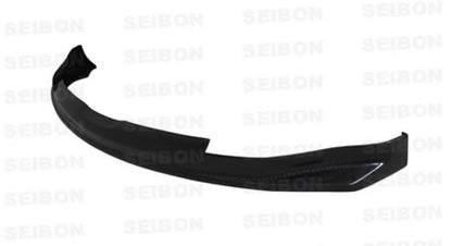Seibon 06-08 Nissan 350Z TT Carbon FIber Front Lip - Graveyard Performance