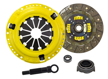 ACT 1992 Honda Civic Sport/Perf Street Sprung Clutch Kit - Graveyard Performance