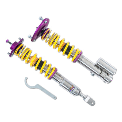 KW Clubsport Kit Mitsubishi Lancer (CT9A) EVO 7 EVO 8/9 (Inc Pillowball FR & Solid RR Upper Mounts) - Graveyard Performance