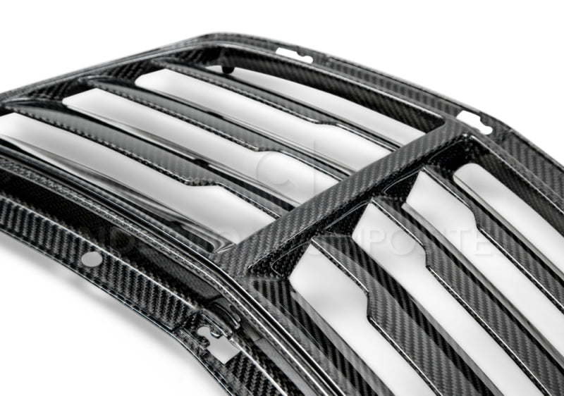Anderson Composites 14+ Chevrolet Corvette C7 Z06 Hood Vent - Graveyard Performance