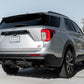 MagnaFlow 20-21 Ford Explorer 3.0L V6 Dual Exit Quad Black Chrome Tip Street Series Cat-Back Exhaust