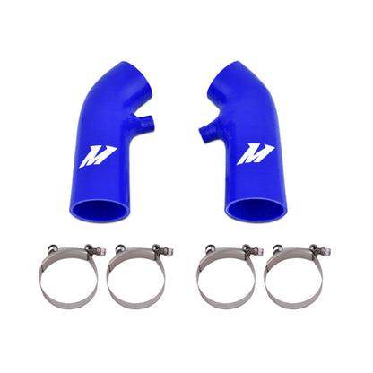 Mishimoto 09+ Nissan 370Z Blue Silicone Air Intake Hose Kit - Graveyard Performance