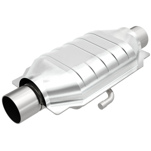 MagnaFlow Conv Univ 2.25 W/Air - Graveyard Performance
