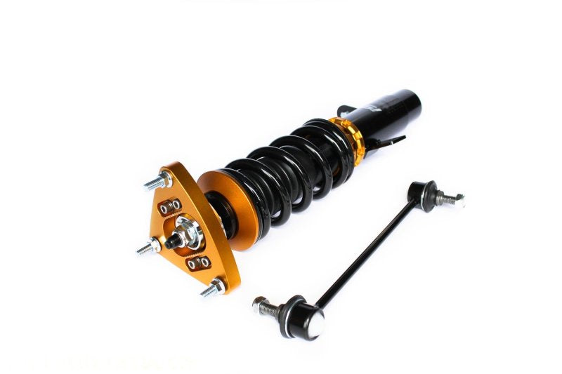ISC Suspension 2012+ Ford Focus ST N1 Coilovers - Sport