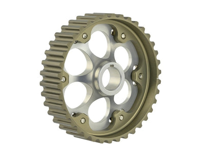 Skunk2 Pro-Series 88-95 Honda Civic/CRX/DelSol SOHC 1.5/1.6L (D Series) Cam Gear (Ti Color) - Graveyard Performance