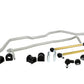 Whiteline 17-21 Honda Civic Type-R FK8 / 16-21 Honda Civic EX/LX/Touring/Si Front & Rear Sway Bar Ki