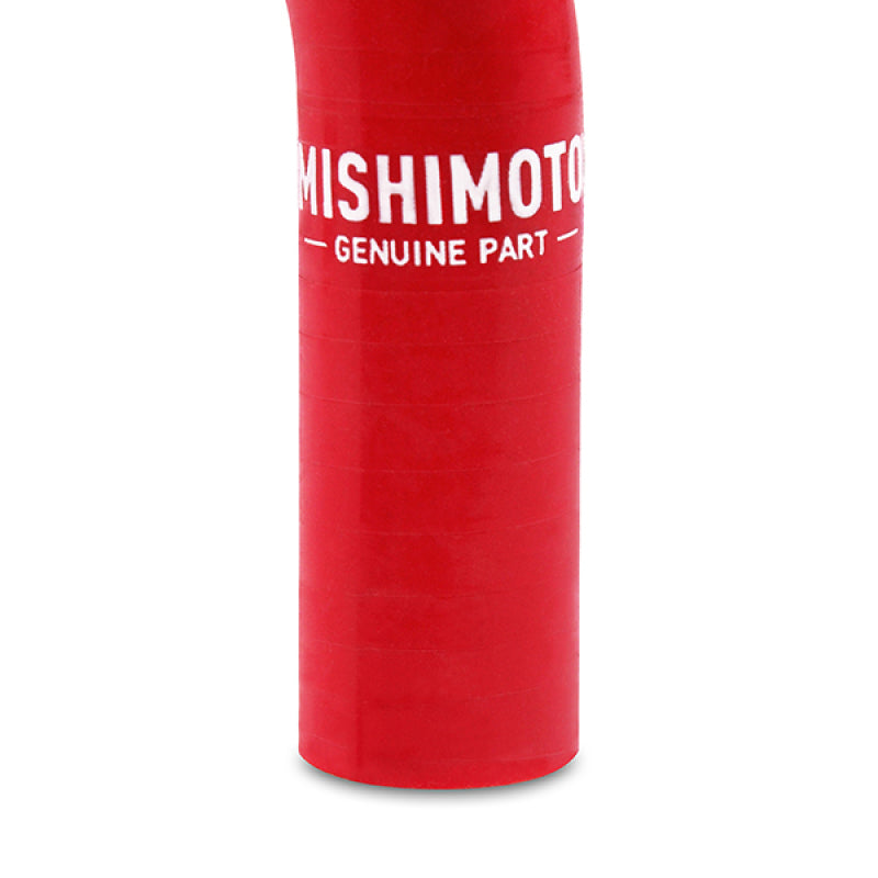 Mishimoto 05-08 Chevy Corvette/Z06 Red Silicone Ancillary Hose Kit - Graveyard Performance