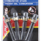Spectre Carburetor Stud Kit w/Hardware 2-1/2in.