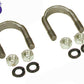 Yukon Gear 1350 & 1410 U/Joint U-Bolts / 3/8in X 1-11/16in / Kit