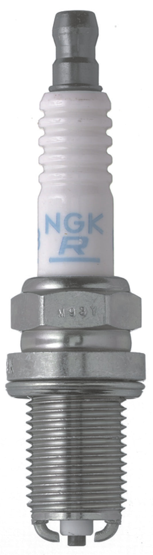 NGK Nickel Spark Plug Box of 4 (BKR6EKUB) - Graveyard Performance