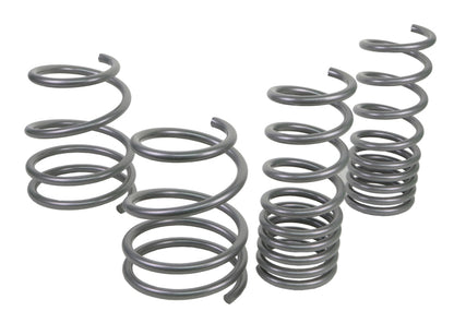 Whiteline 2015+ Subaru STI Performance Lowering Springs - Graveyard Performance