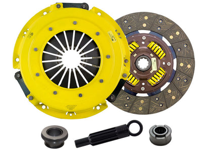 ACT 1993 Ford Mustang HD/Perf Street Sprung Clutch Kit - Graveyard Performance