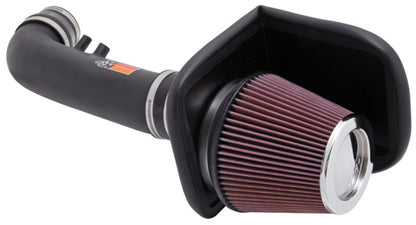 K&N 96-04 Mustang GT V8-4.6L SOHC Performance Intake Kit - Graveyard Performance