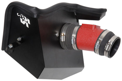 K&N 17-18 Honda Civic Type-R L4-2.0L F/I Typhoon Air Intake - Graveyard Performance