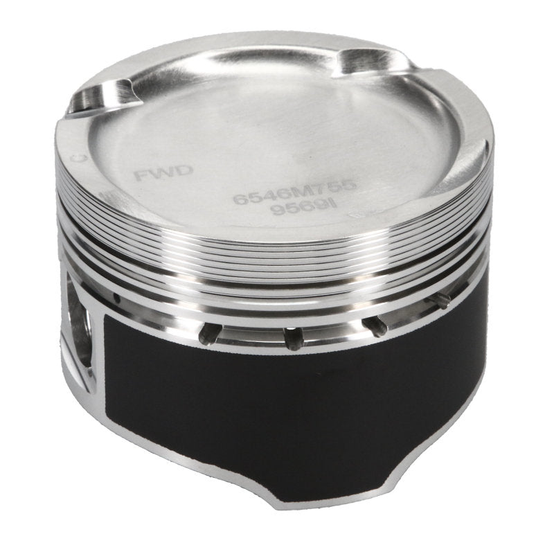 Wiseco Honda Turbo -15.4cc 1.174 X 75.5MM Piston Shelf Stock Kit - Graveyard Performance