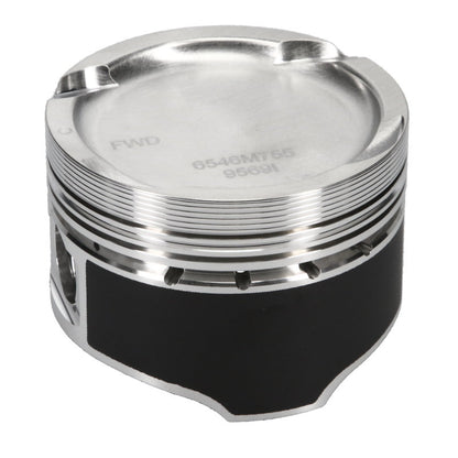 Wiseco Honda Turbo -15.4cc 1.174 X 75.5MM Piston Shelf Stock Kit - Graveyard Performance