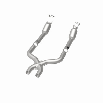 MagnaFlow Conv DF 2011 Ford Mustang 5.0L - Graveyard Performance