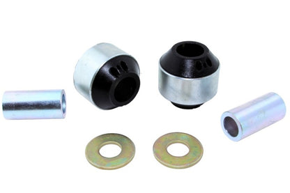 Whiteline Plus 09/03+ Subaru Forester 4/6cyl / 07+ Impreza Rear Lower Inner Control Arm Bushing Kit - Graveyard Performance
