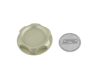 Skunk2 Honda Billet Oil Cap (M33 x 2.8) - Graveyard Performance