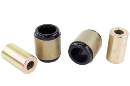 Whiteline Plus 03+ Nissan 350z/Infiniti G35 Rear Lower Front Trailing Arm (Lateral Arm) Bushing Kit - Graveyard Performance
